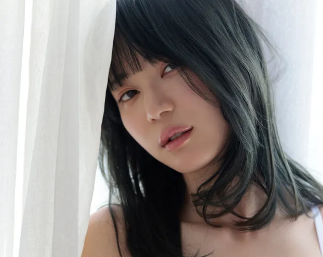 ikechan với sách ảnh gravure cuối cùng