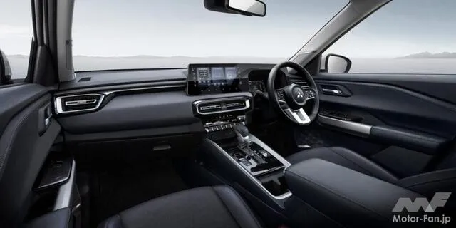 Mitsubishi Destinator