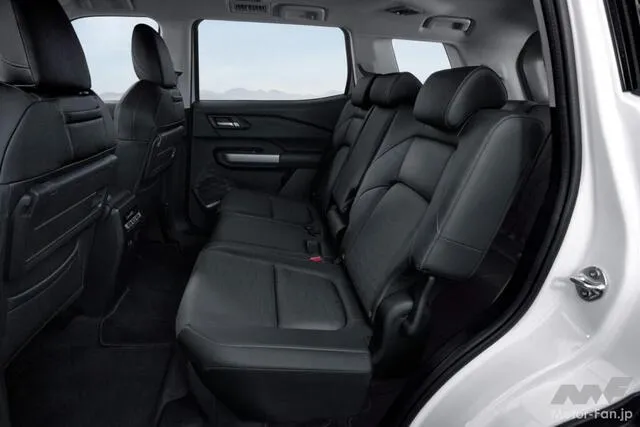 Mitsubishi Destinator