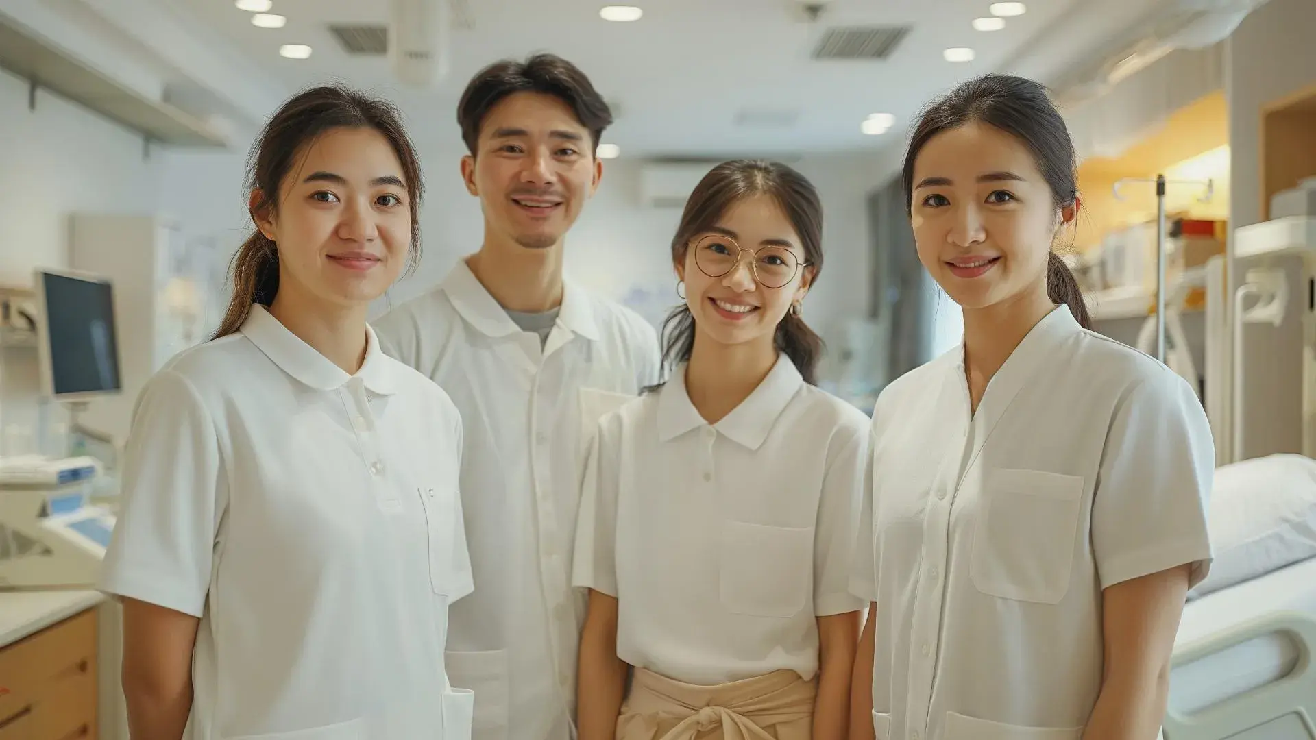 Đối Diện Vấn Đề Tiếp Nhận Nhân Lực Nước Ngoài