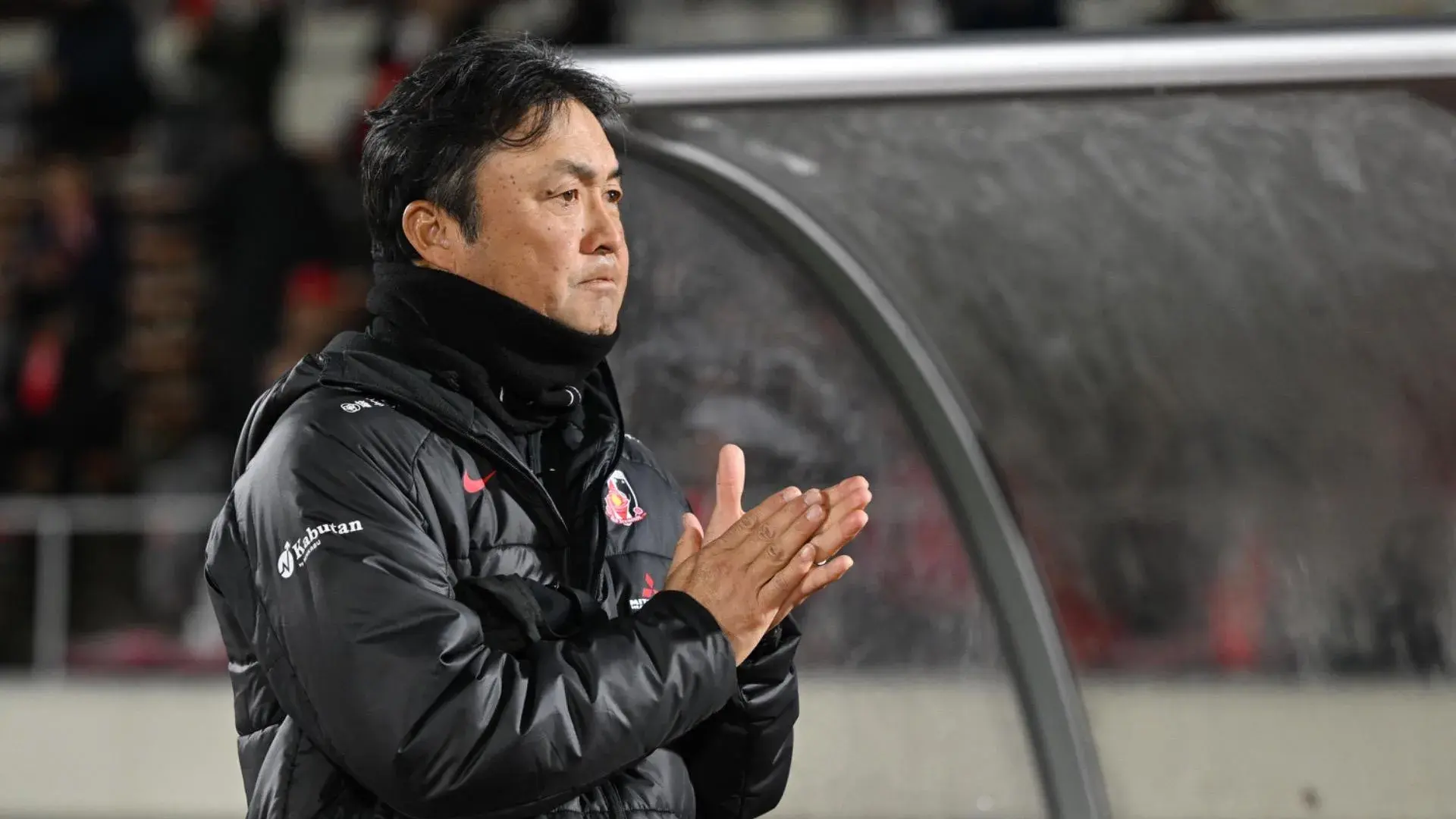 HLV Naoki Kusunose làm việc tại CLB VLeague 1