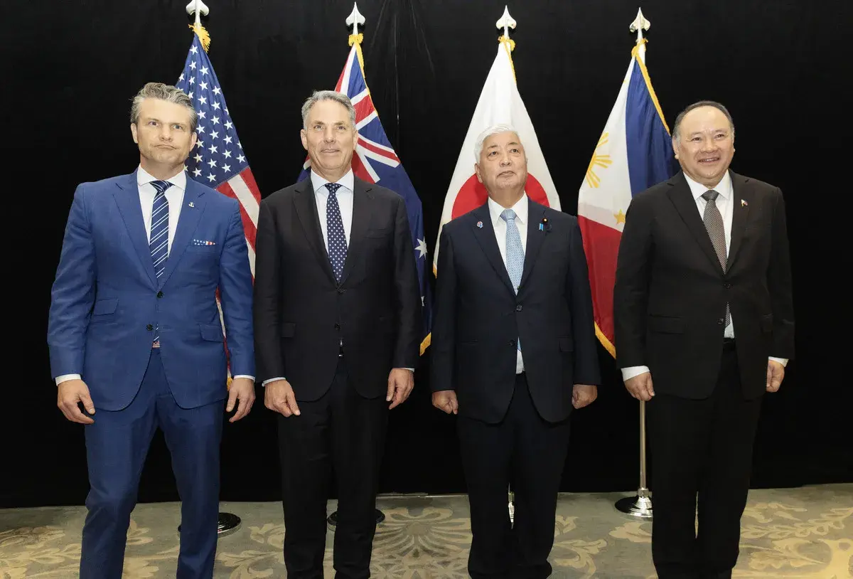 Hợp tác an ninh châu Á Bất ổn từ thuế Trump, ảnh hưởng TQ