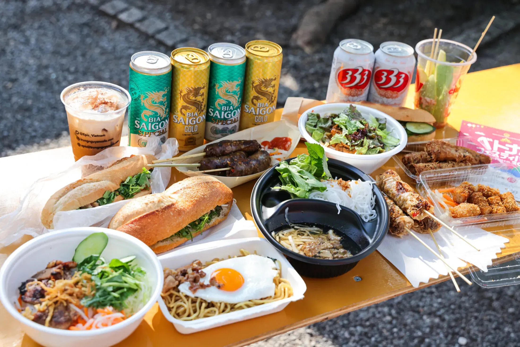 Kham pha Viet Nam dich thuc o Yoyogi Tokyo