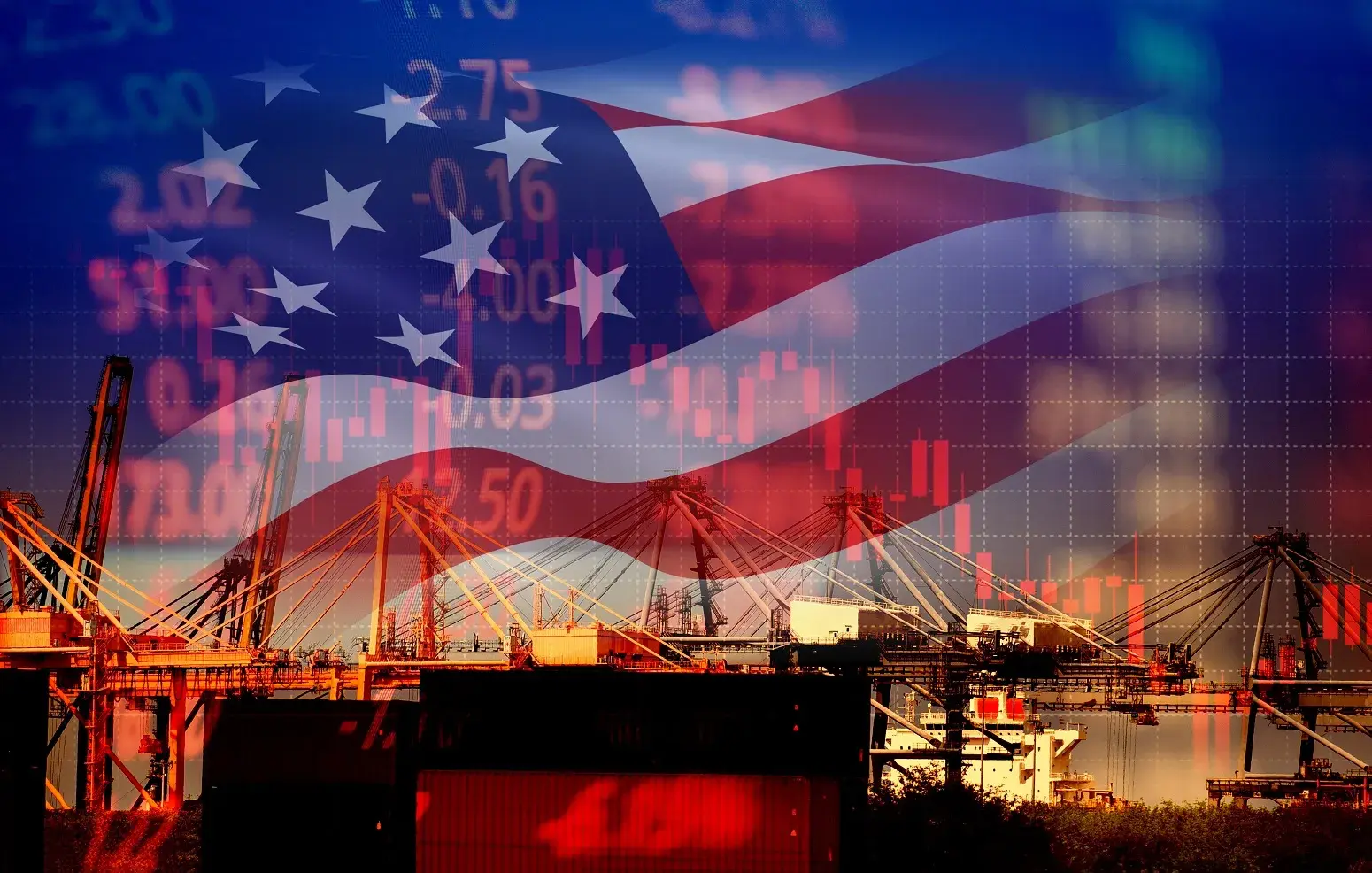 Kiện Tụng Thuế Trump Đời Sống Khó Khăn Tại Mỹ