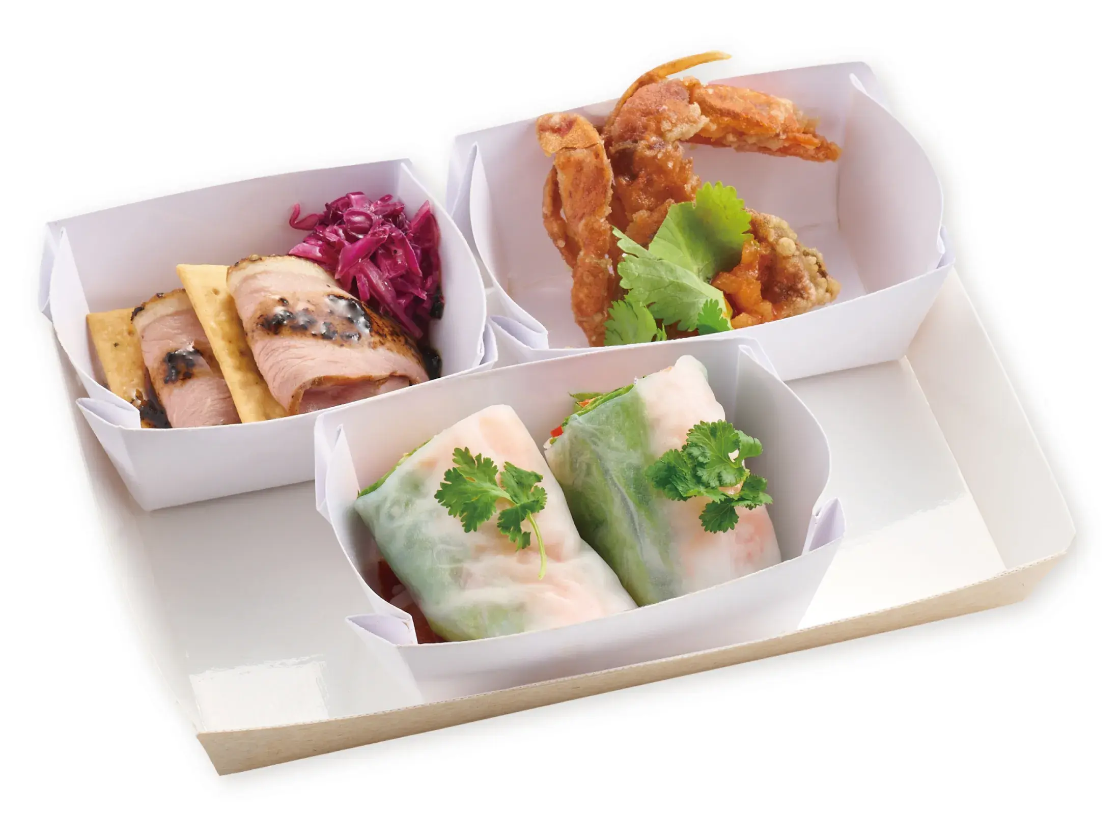 Kurazushi Ra Mắt Set Mang Đi Đặc Biệt Triển Lãm