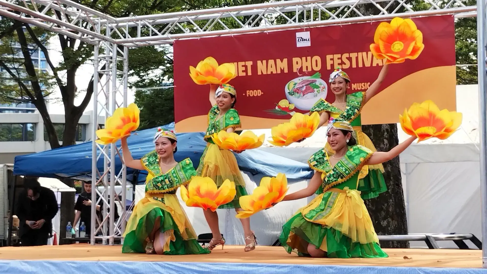 Lễ hội Việt Nam 2025 tại Công viên Yoyogi