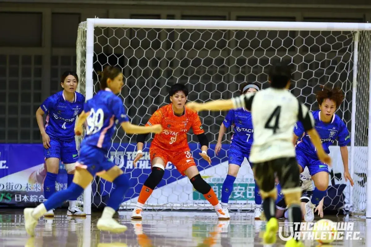 Nene Inoue GK Xuất Sắc Nhất Futsal Nữ Châu Á
