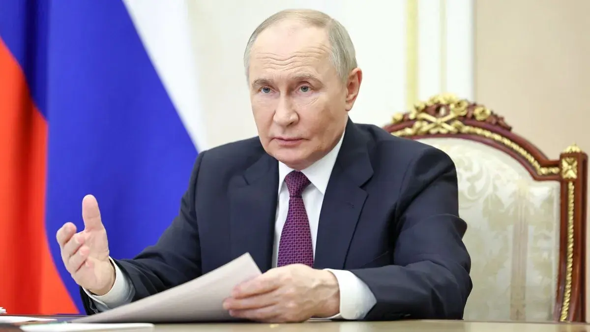 Phân tích Putin 'điên' không đổi, vấn đề là Trump