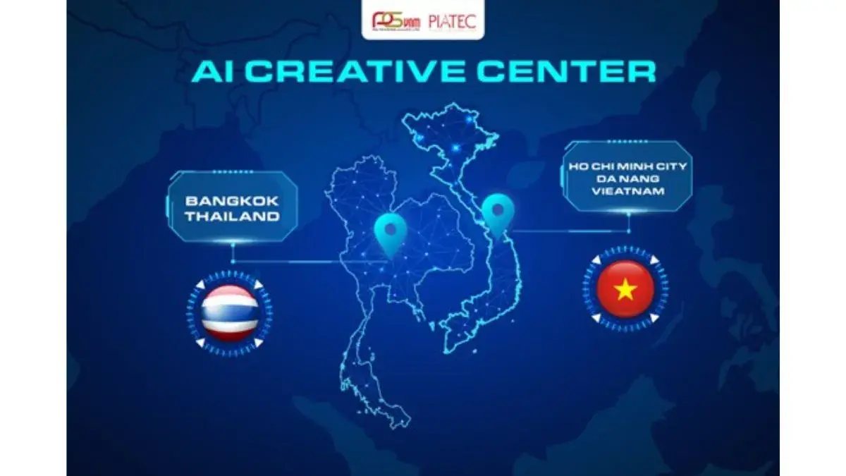 Piala thành lập Trung tâm AI Sáng tạo tại Việt Nam