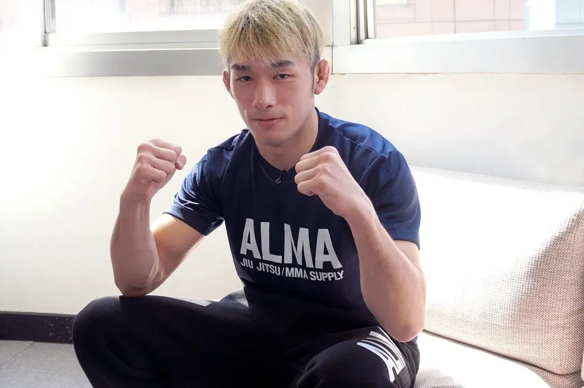 Rui Imura quyết tâm giành hợp đồng UFC tại RTU