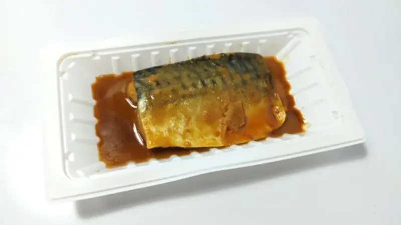 Seven-Eleven Saba no Misoni ngon khó cưỡng
