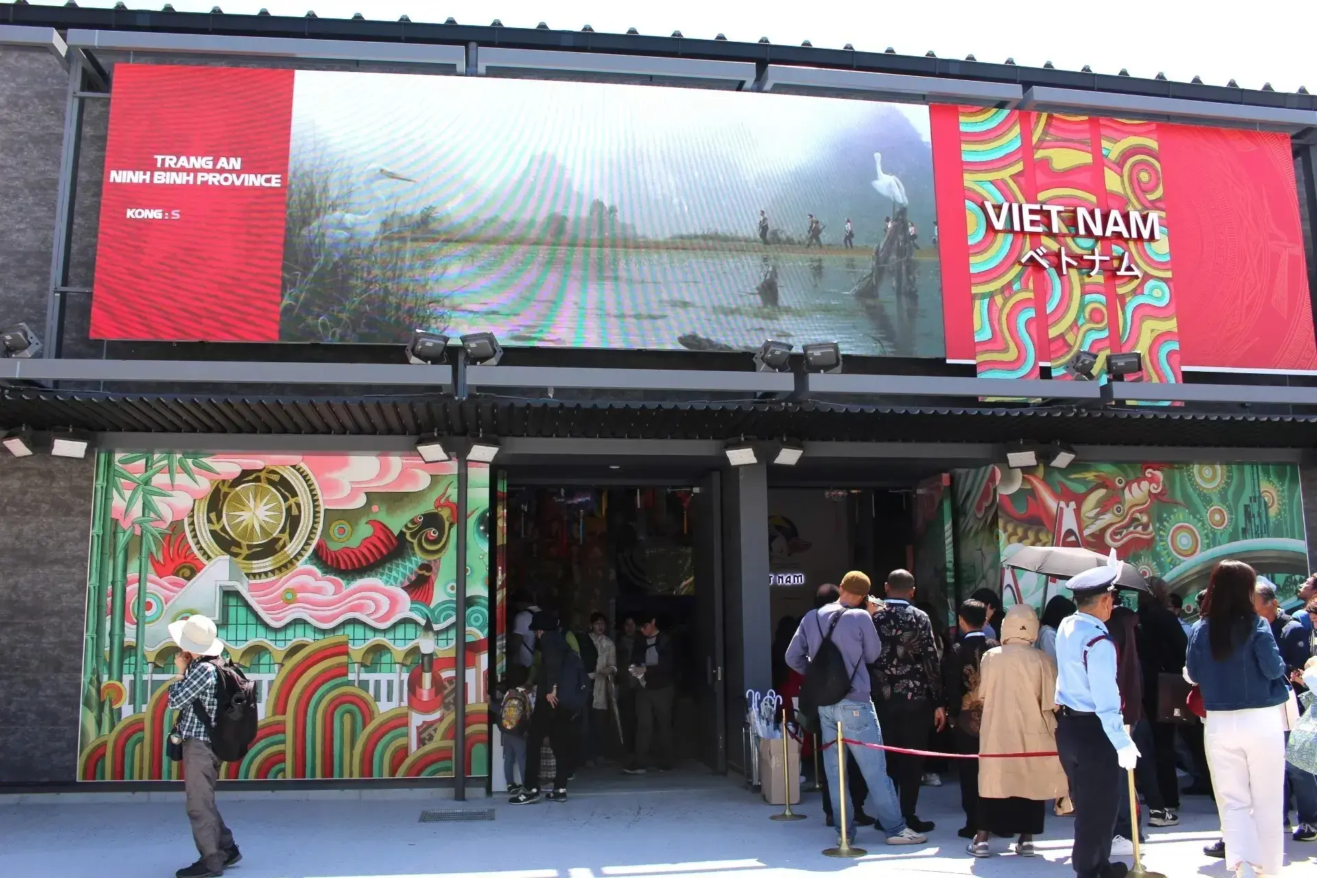 Việt Nam Từ Triển lãm Osaka đến Thị trường Ô tô