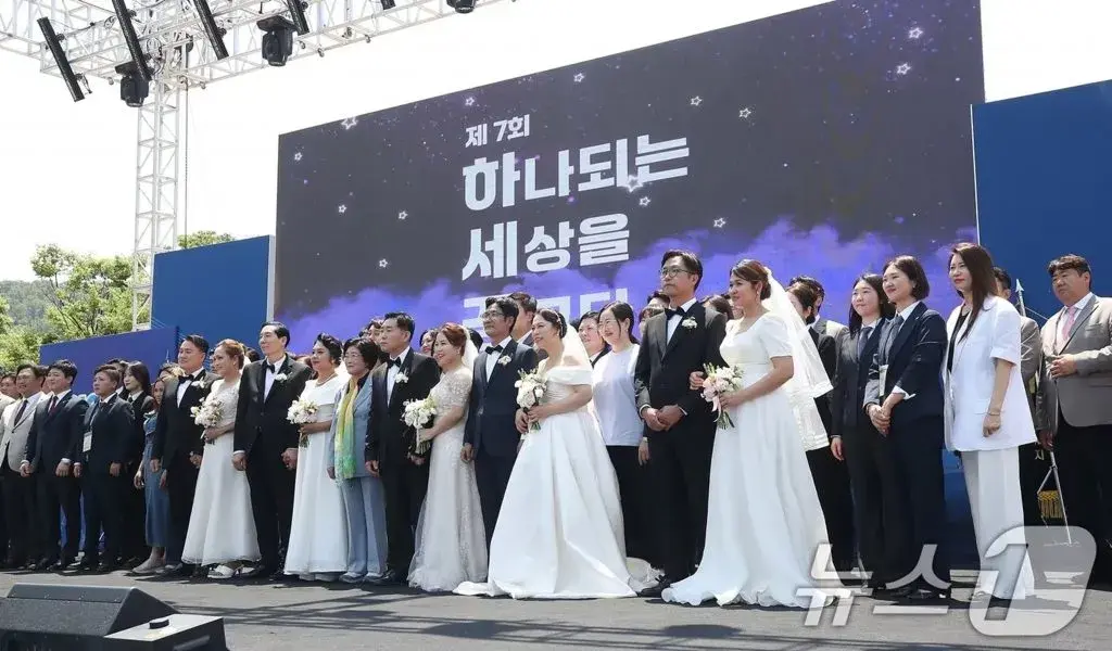 10 cặp đôi Hàn Quốc là quốc tế Vợ Việt, chồng Mỹ nhiều nhất