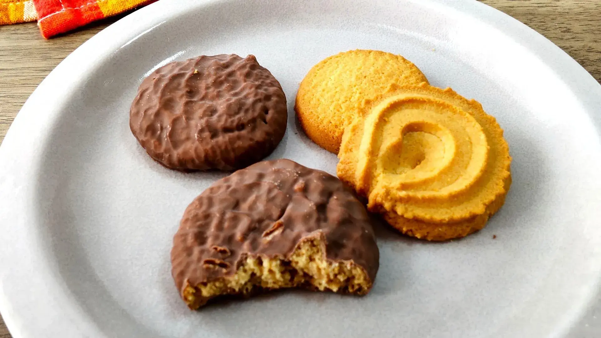 3 món ăn vặt vị cam quýt tươi mát từ Kaldi