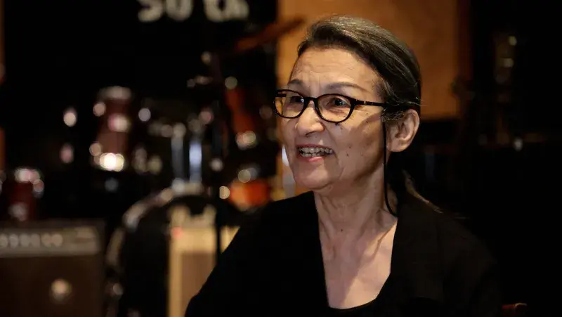 50 năm quán nhạc UZU Ánh sáng, bóng tối Fussa và lính Mỹ