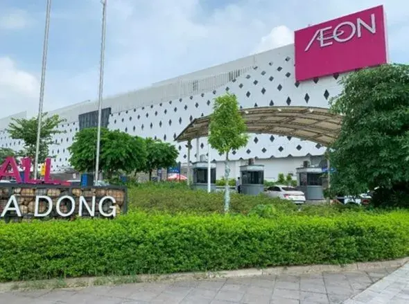 Aeon Mall Việt Nam Sức hút thị trường tăng trưởng