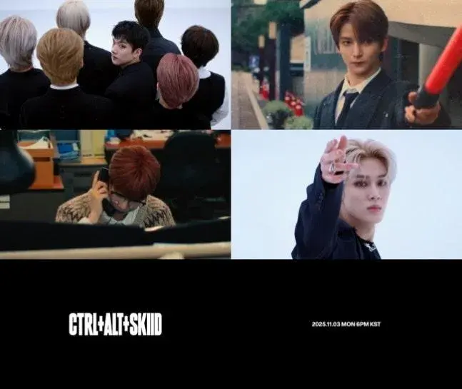 ARrC ra mắt MV 'SKIID' với hình ảnh người trẻ làm việc