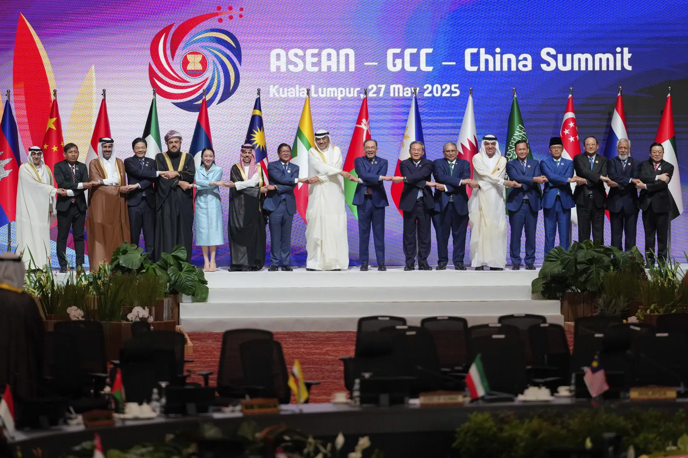 ASEAN hướng tới hội nhập sâu hơn amid thuế Trump