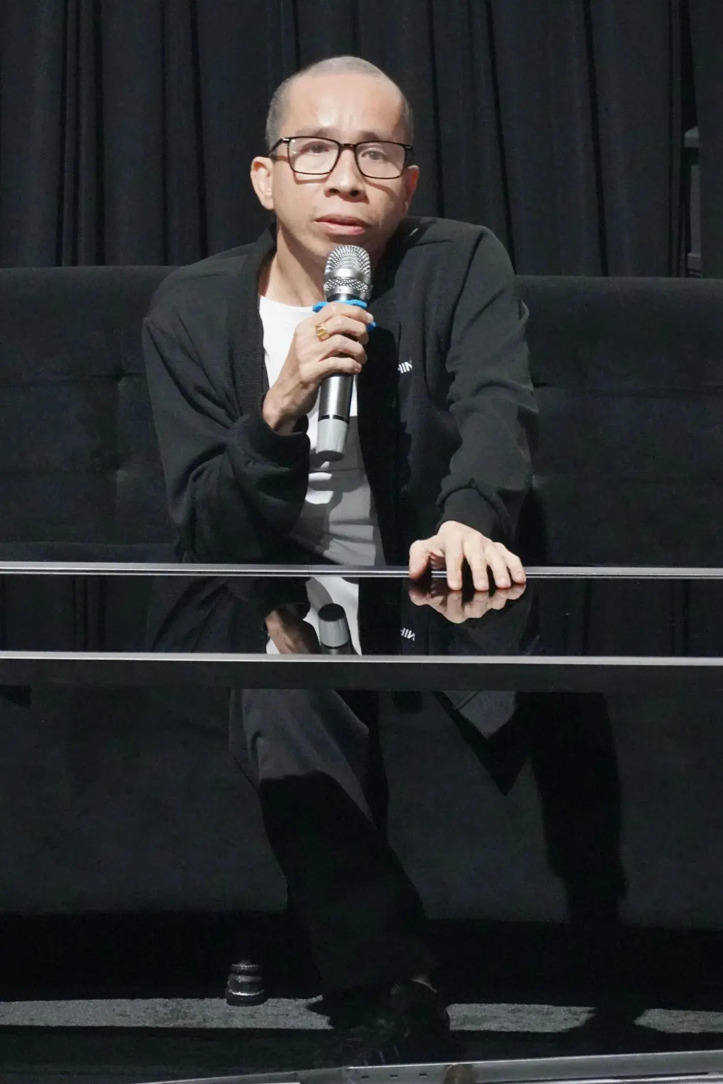 Bệnh nhân Minamata thăm Nguyễn Đức, lan tỏa nỗi đau da cam