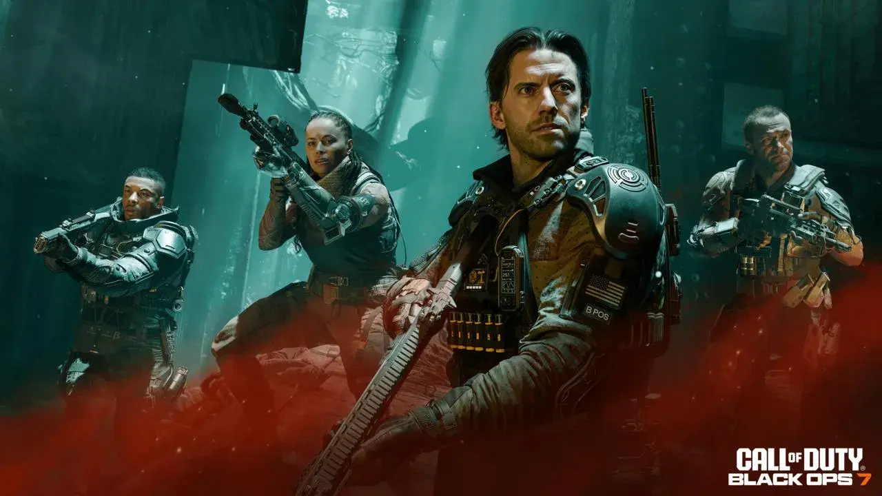 Call of Duty Phim live-action của Paramount sắp ra mắt