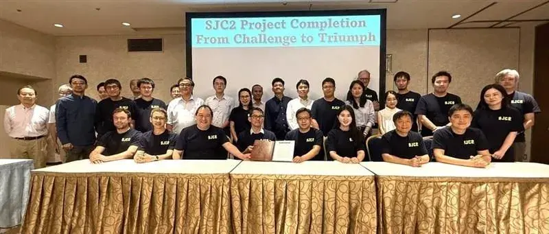 Cáp quang biển SJC2 Tăng cường kết nối Á-Thái Bình Dương