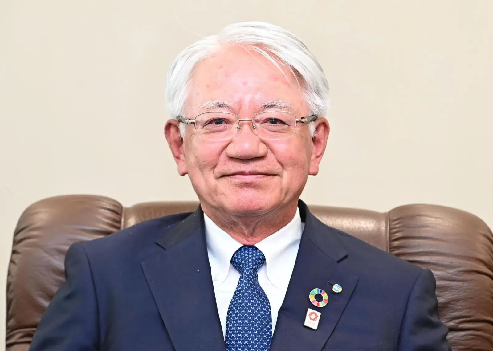 Chủ tịch Phòng Thương mại Kobe Kawasaki tái nhiệm kỳ 2