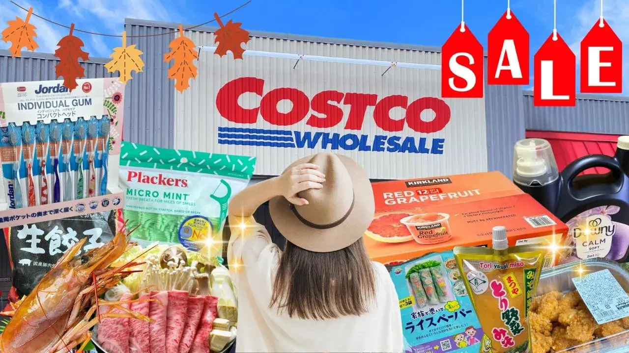 Costco 15 Sản Phẩm Giảm Giá Hấp Dẫn Tuần Này