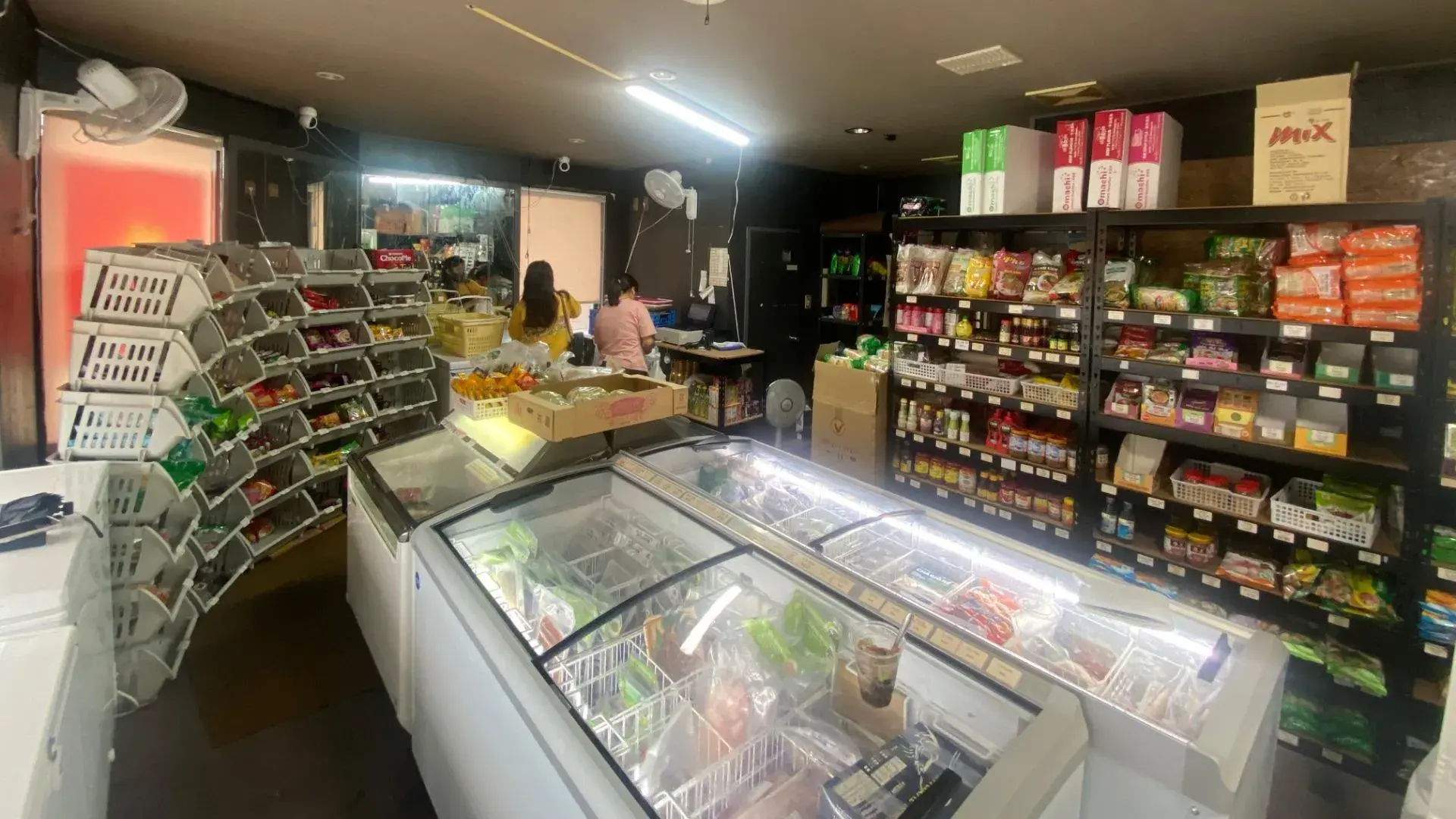 Cửa hàng thực phẩm Á Nagoya mở lại, sắp dạy nấu Việt