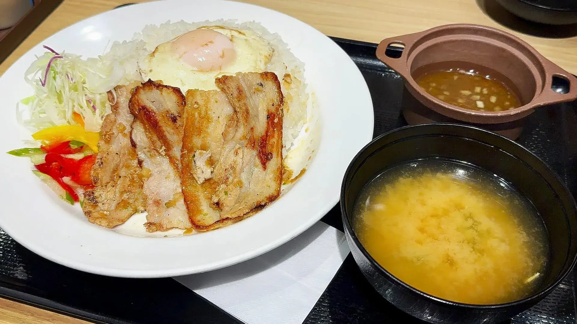 Đánh giá Cơm sườn tấm kiểu Matsuya
