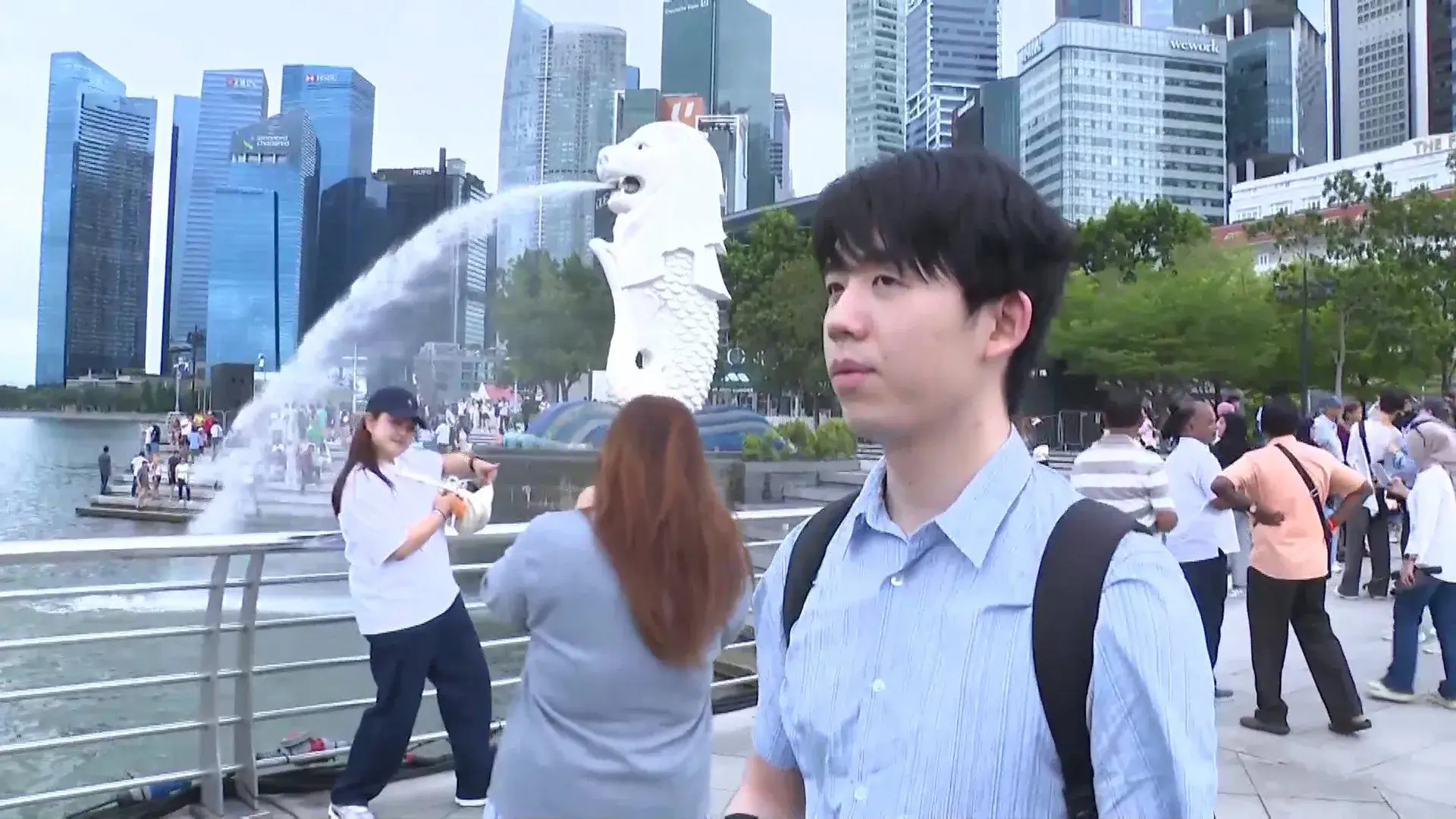 Fujii Sota Đến Singapore Đấu Vương Tọa Chiến