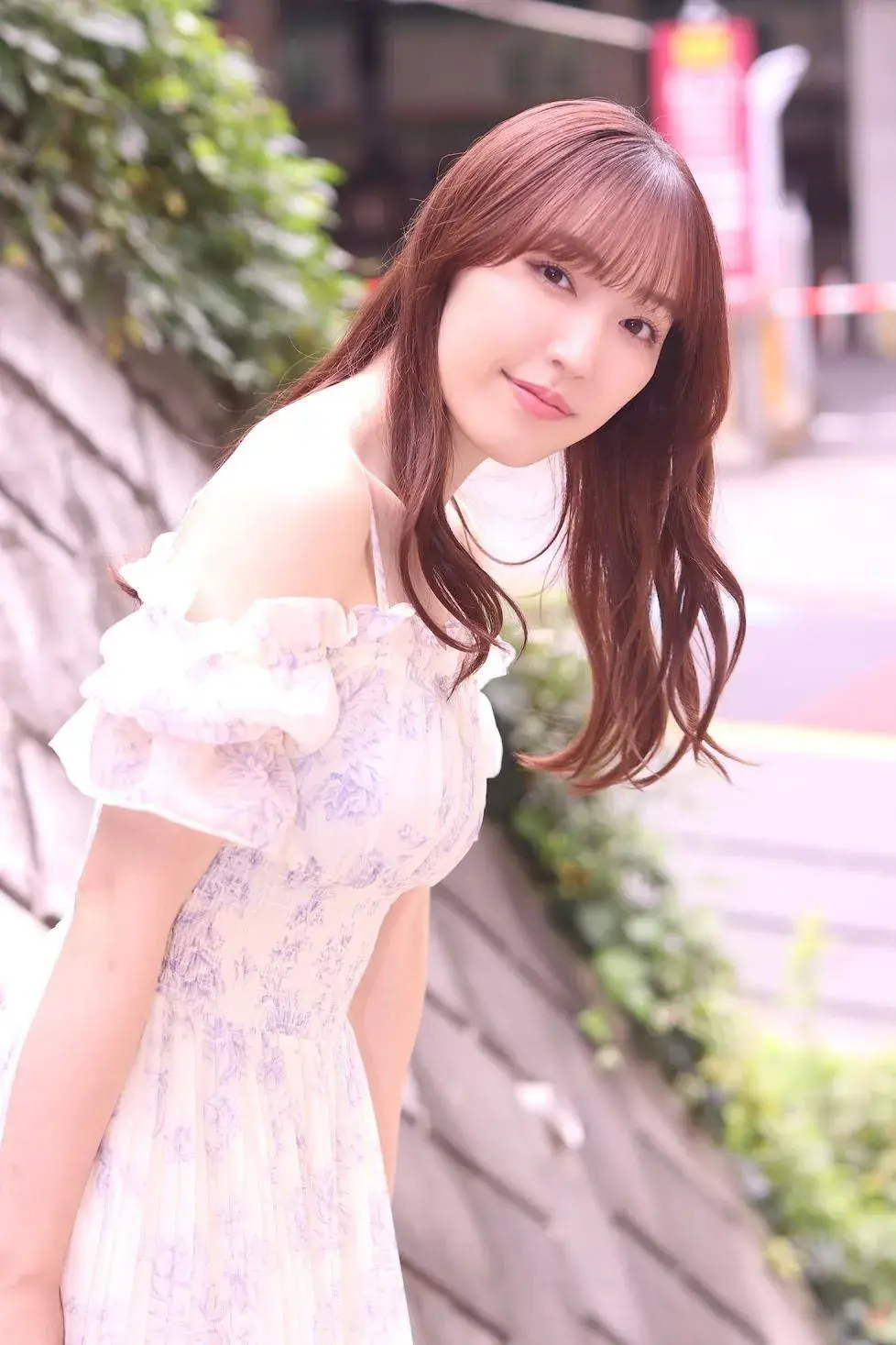 Fukumura Mizuki Bộ ảnh đầu tiên hậu Morning Musume