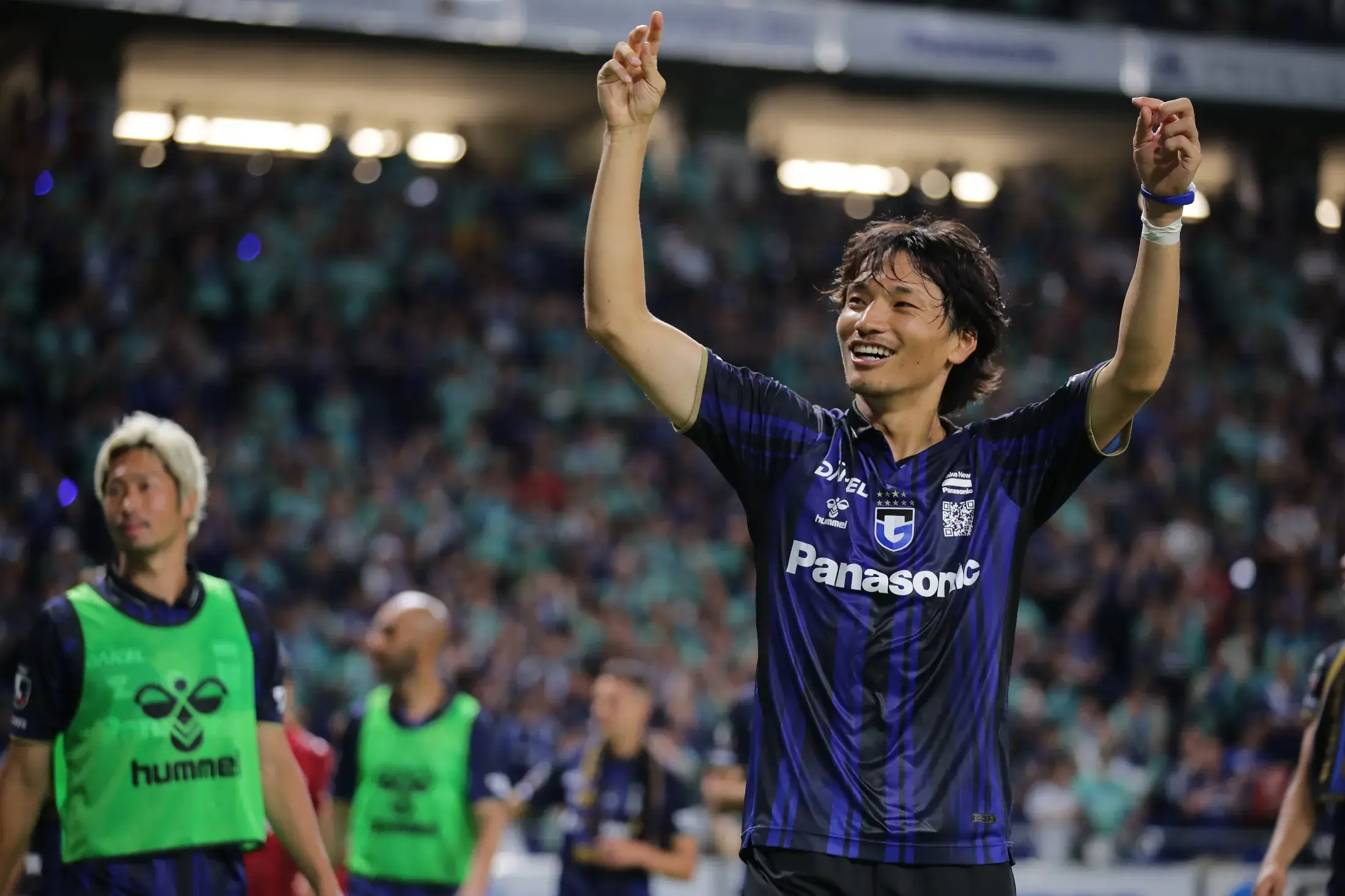 Gamba Osaka hướng tới ACL2 với quyết tâm mới