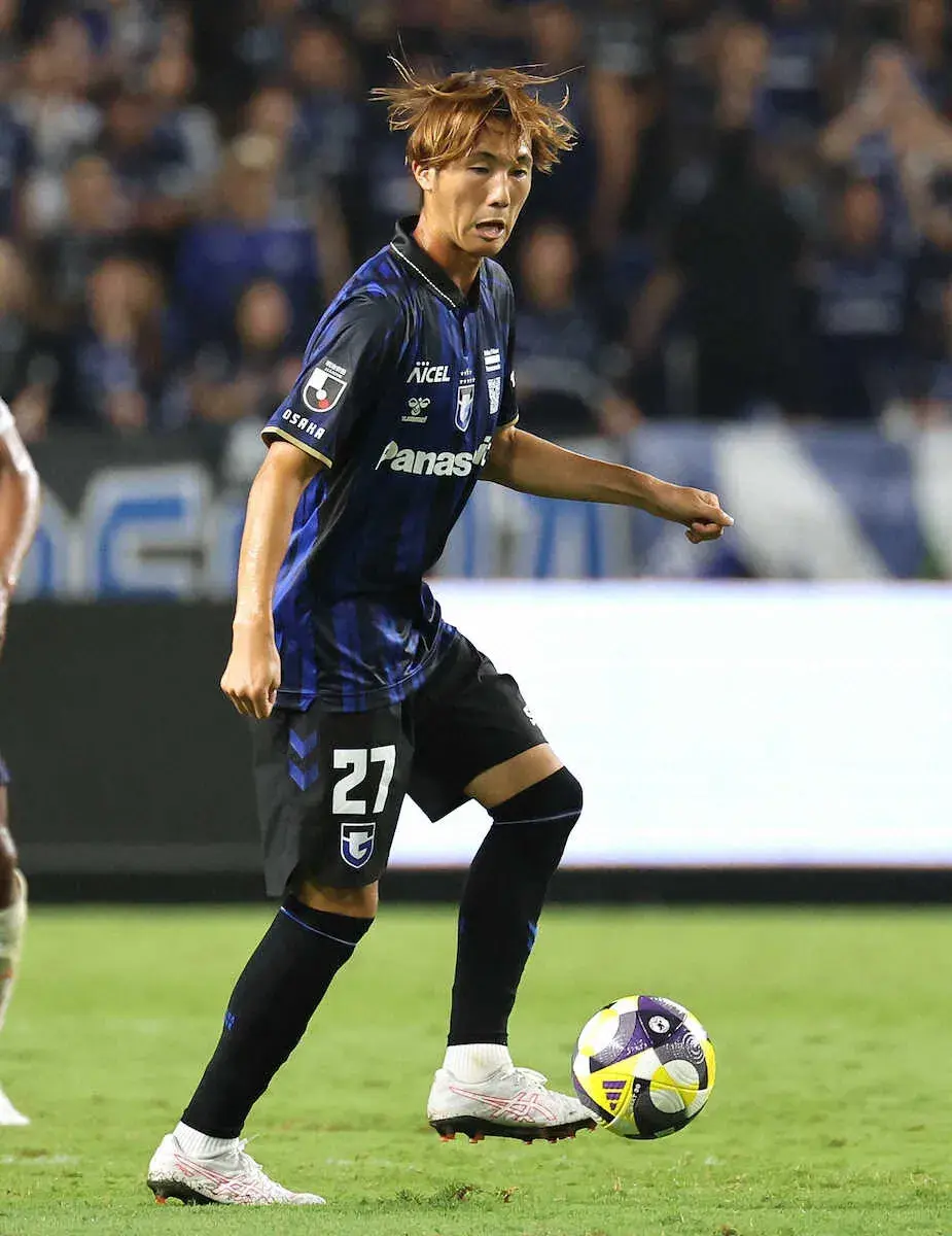 Gamba Osaka 4 trận toàn thắng, vào vòng loại trực tiếp ACL2
