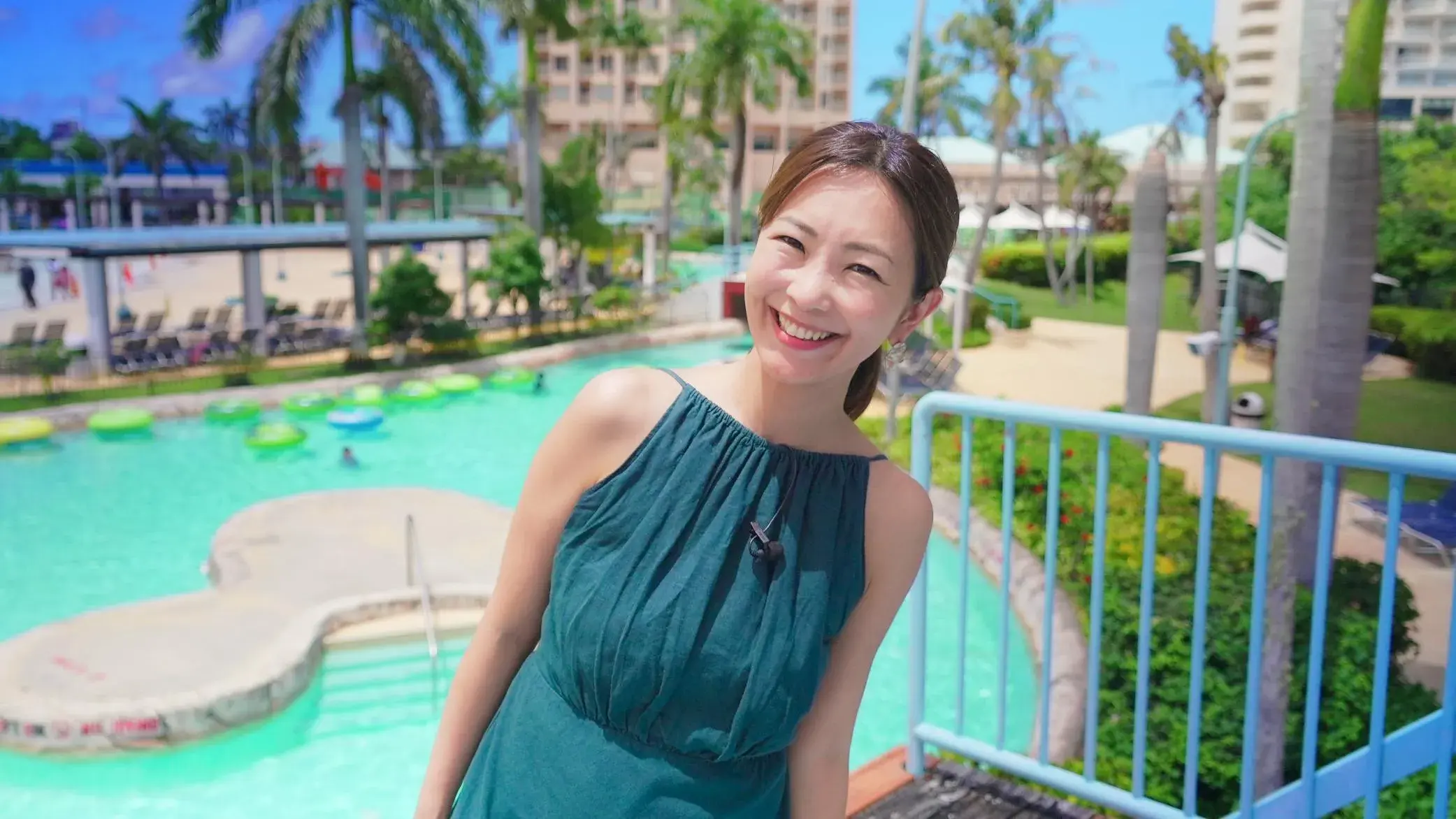 Guam Điểm đến lý tưởng cho gia đình có trẻ nhỏ