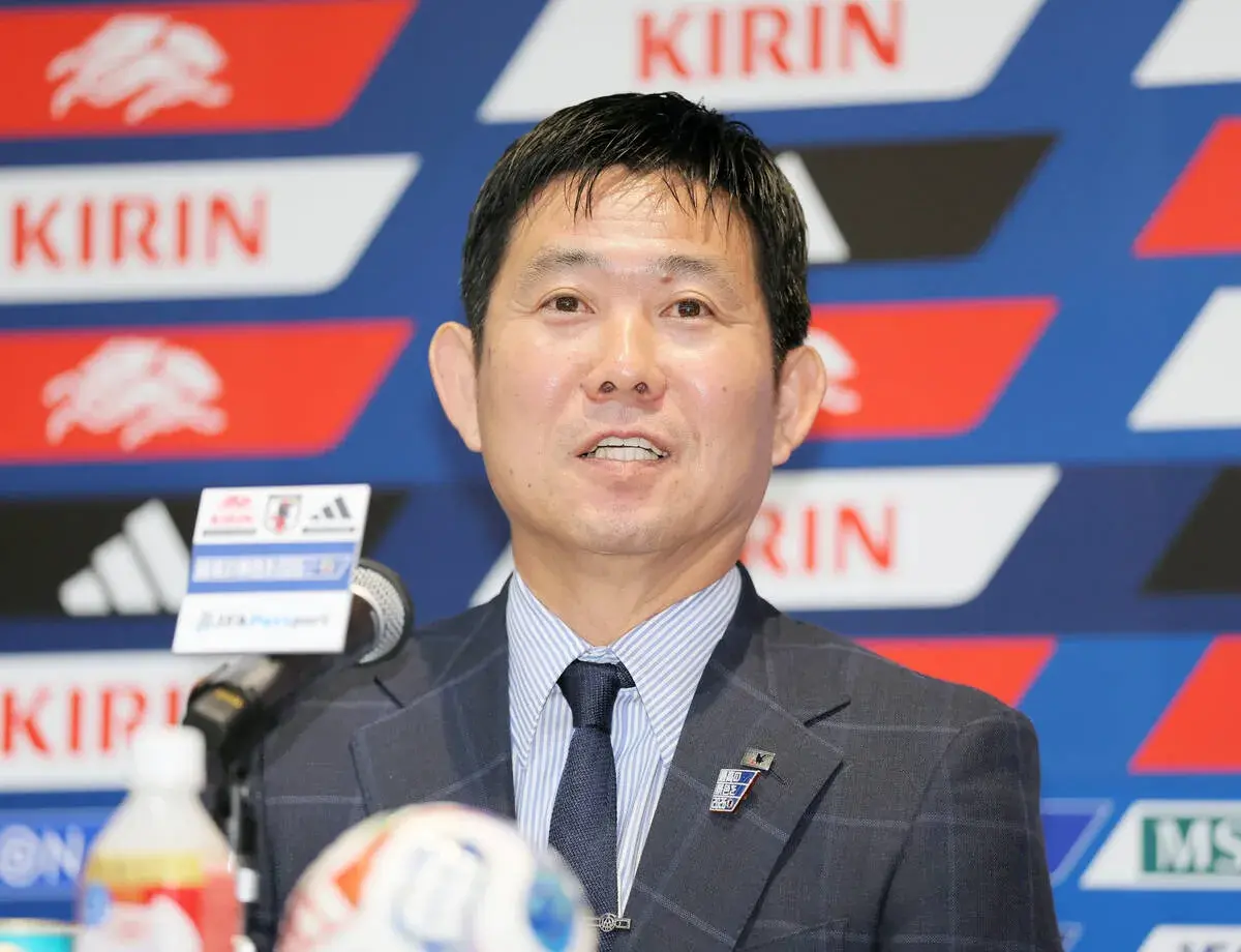 HLV Moriyasu Hajime đạt cột mốc 100 trận quốc tế A