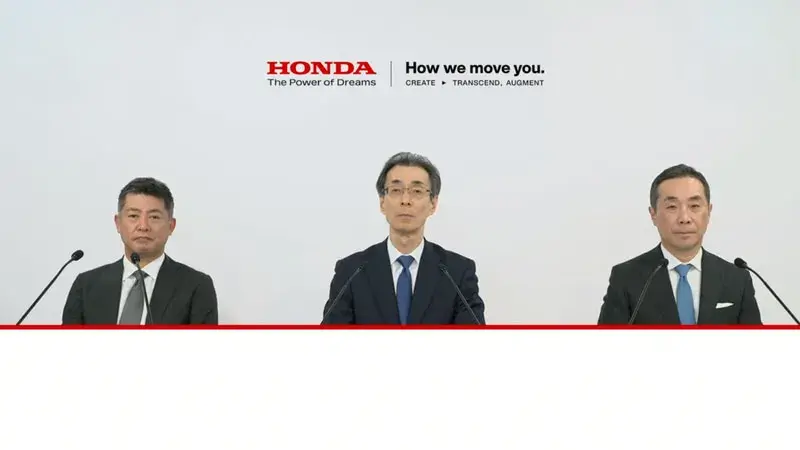 Honda Lợi nhuận hoạt động Q2/2026 đạt 438,1 tỷ JPY