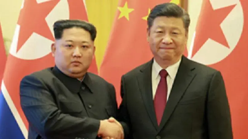 Kim Jong Un thăm Trung Quốc Tình hình Triều Tiên và Quốc tế