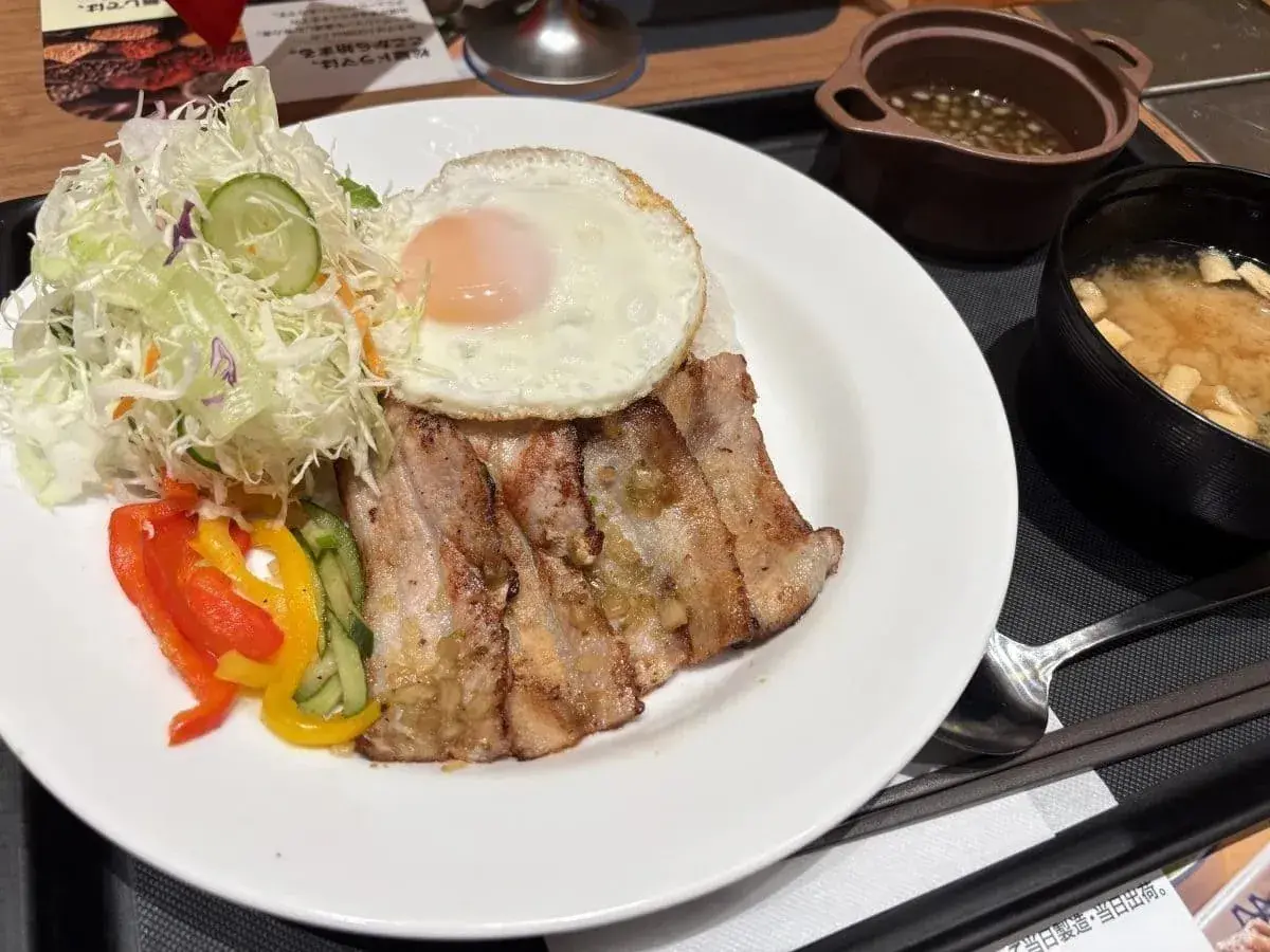 Matsuya ra mắt Cơm Tấm kiểu Việt Đặc sản chuẩn vị Đại sứ quán