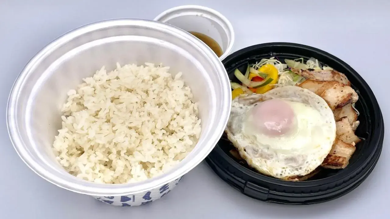 Matsuya ra mắt Cơm tấm sườn nướng kiểu Việt Nam