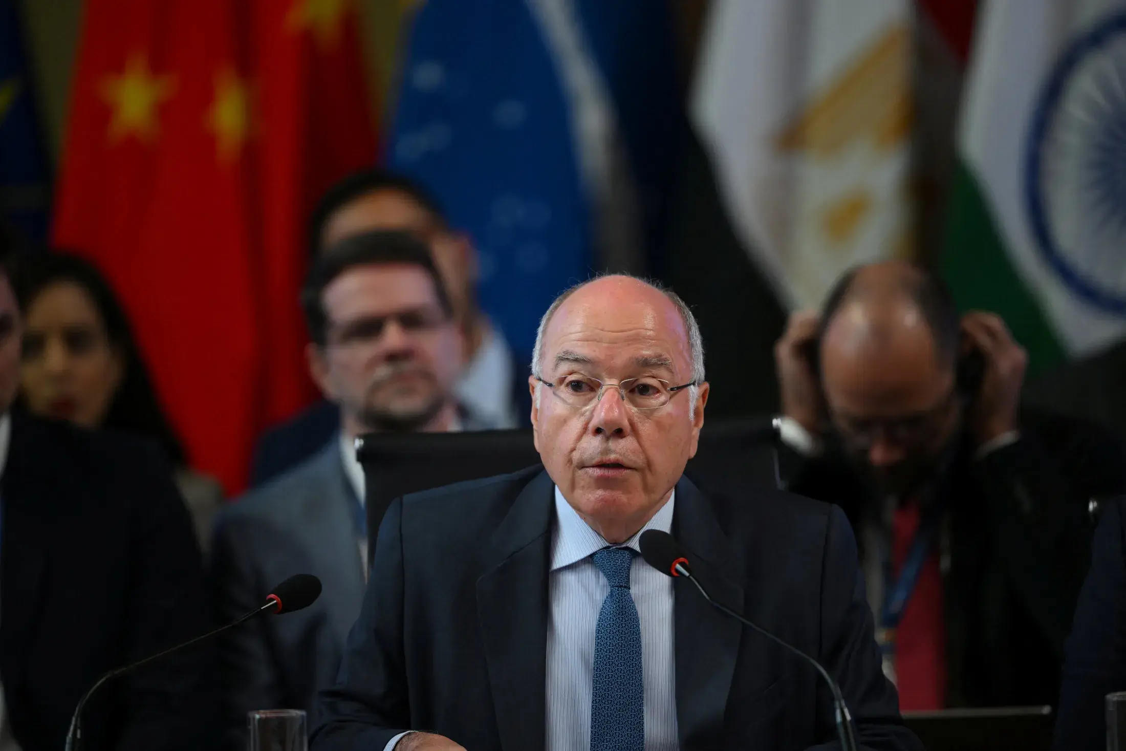 Ngoại trưởng Brazil Mercosur và UAE sẽ ký hiệp định thương mại