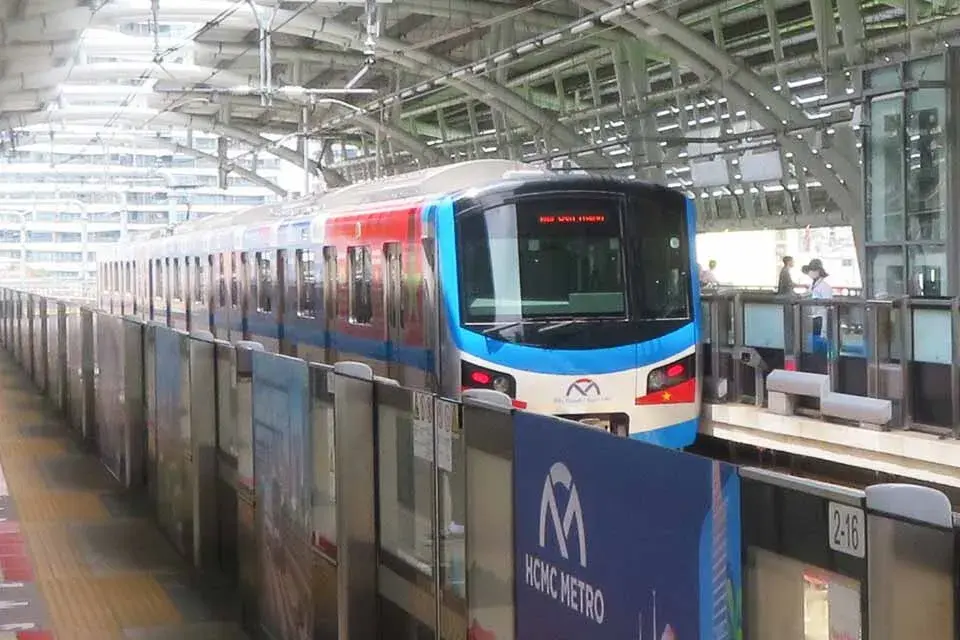 Metro số 1 TP.HCM Dấu ấn Nhật và giải pháp kẹt xe