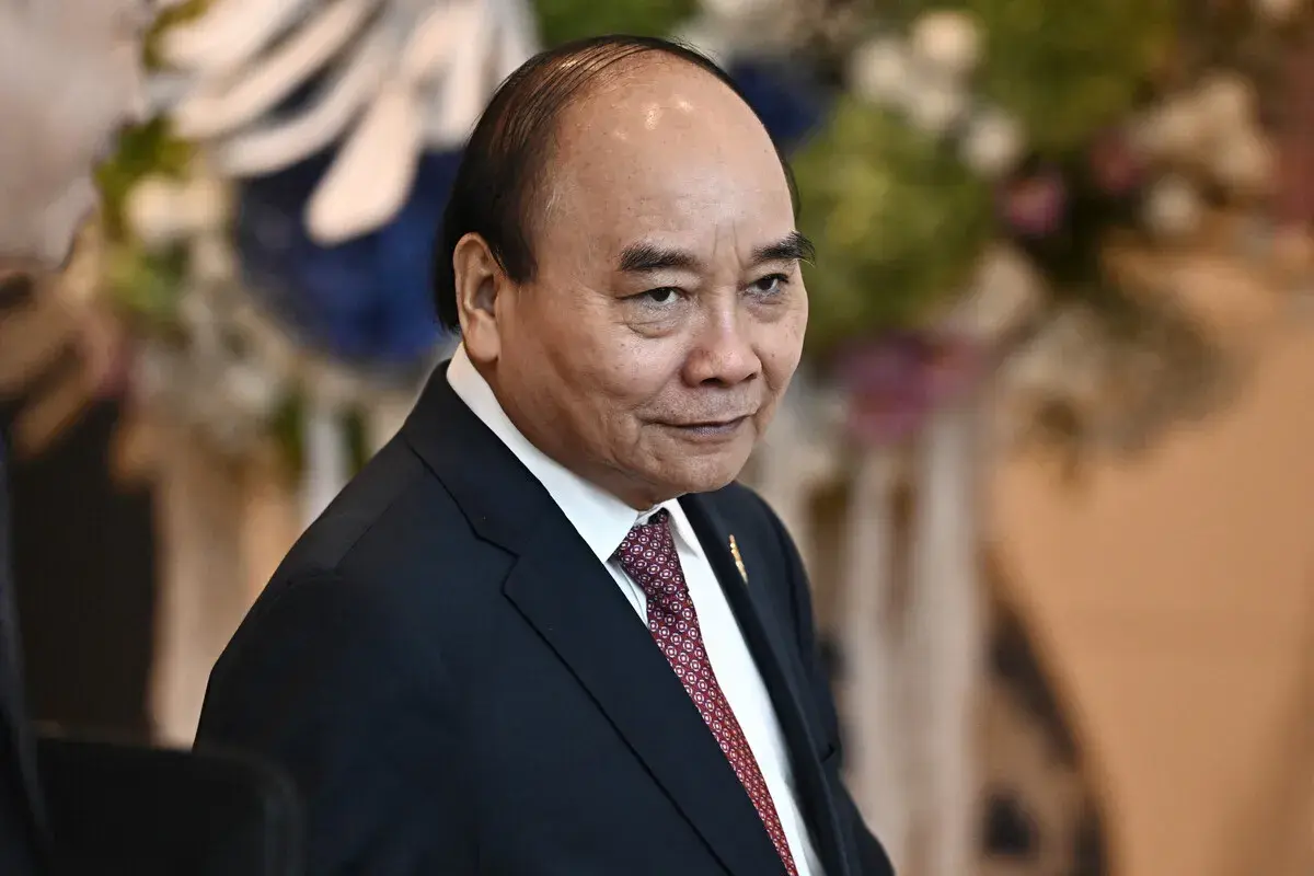Miễn nhiệm mọi chức vụ Đảng của cựu Chủ tịch Nguyễn Xuân Phúc