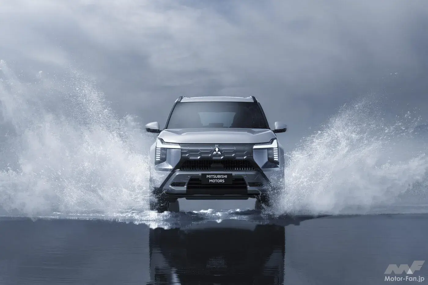 Mitsubishi Destinator Ra Mắt SUV 7 Chỗ Mới