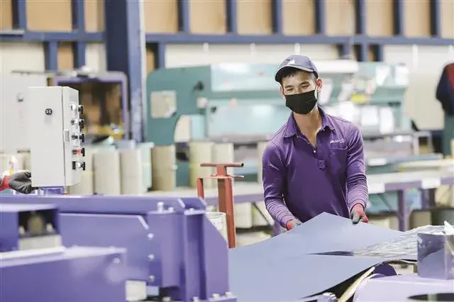 Mitsui Bau Material mở nhà máy vật liệu tại Việt Nam