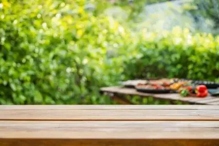 Người Nhật được mời BBQ, hành động bất ngờ gây sốt