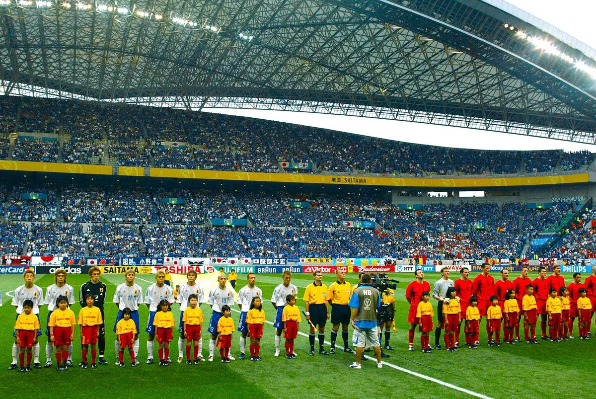 Nhật Bản Hướng Tới Đồng Tổ Chức World Cup 2046