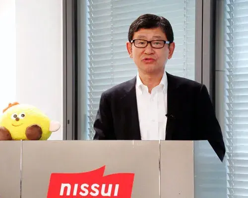 Nissui Đặt Mục Tiêu Tăng Trưởng Với Kế Hoạch Trung Hạn