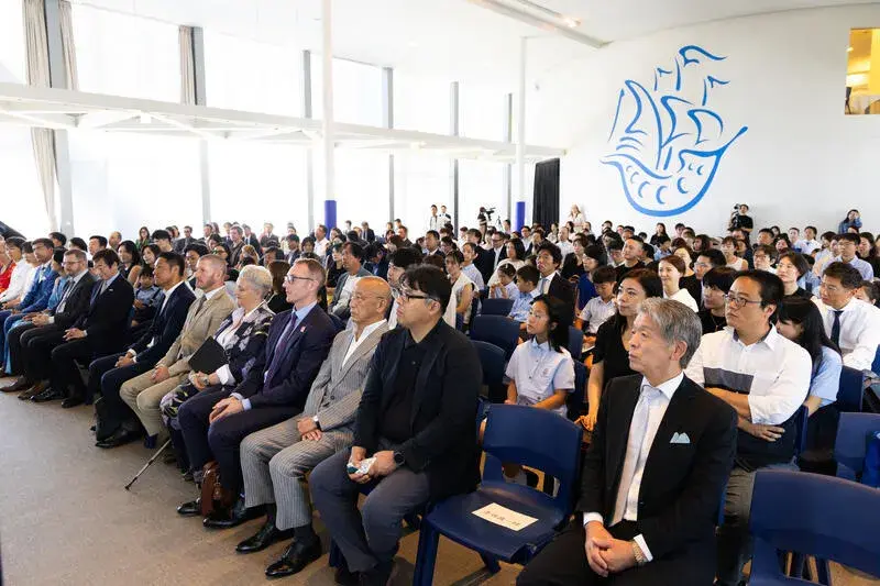 NLCS Kobe Trường Anh Quốc hàng đầu mở cửa tại Nhật Bản