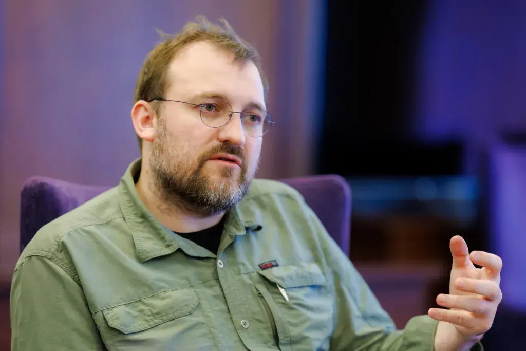 Phỏng vấn Charles Hoskinson Cardano Midnight và Web3