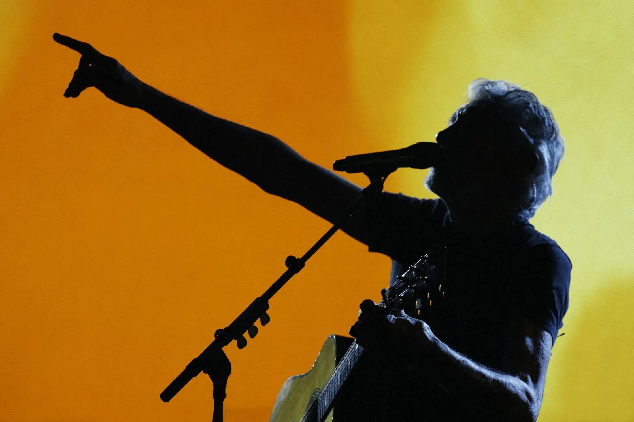 Roger Waters Chống Chủ Nghĩa Phát Xít  Tầm Nhìn Nghệ Thuật